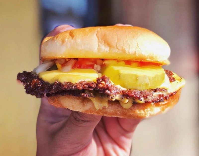 Burgers Never Say Die