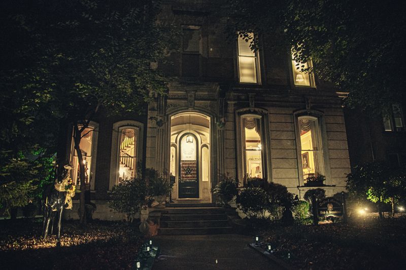 Holford Inn – Midway