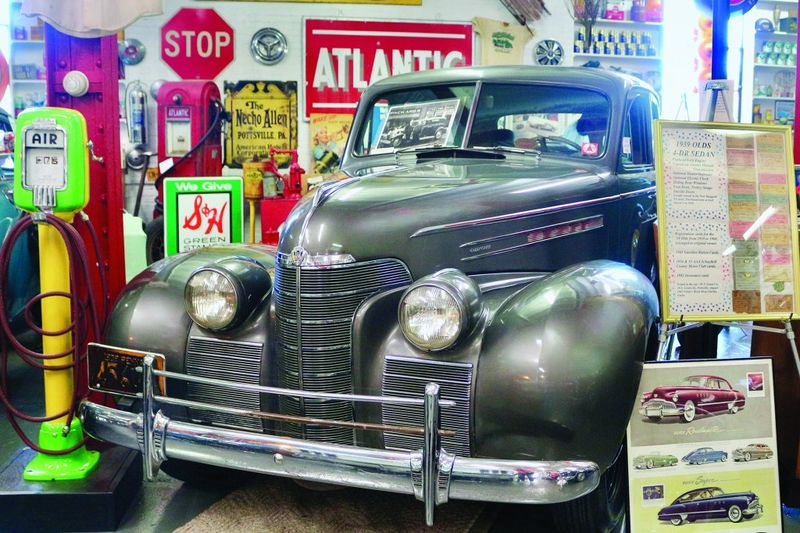 Hollywood Cars With Pennsylvania Connections