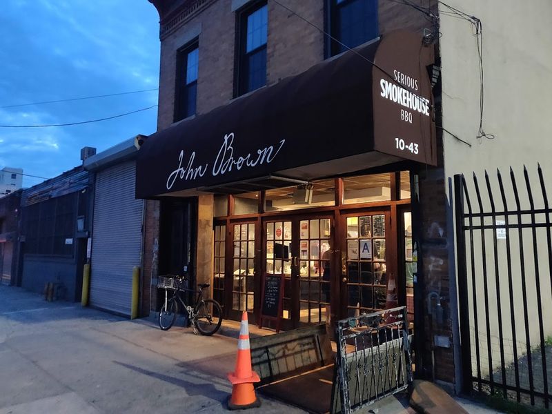 John Brown Smokehouse