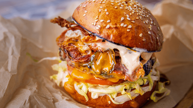 A Must-Visit For Burger Enthusiasts