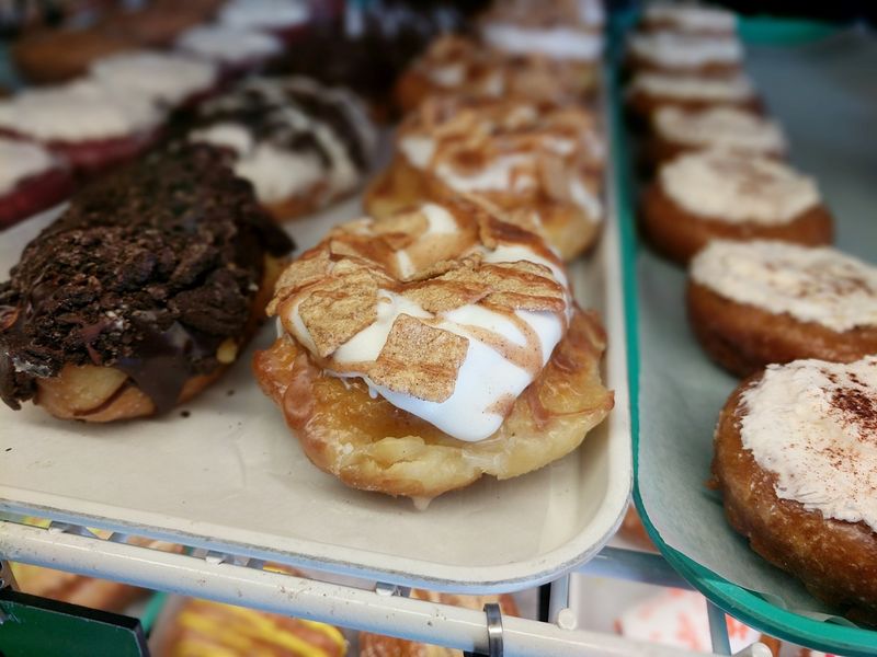 Julie Darling Donuts