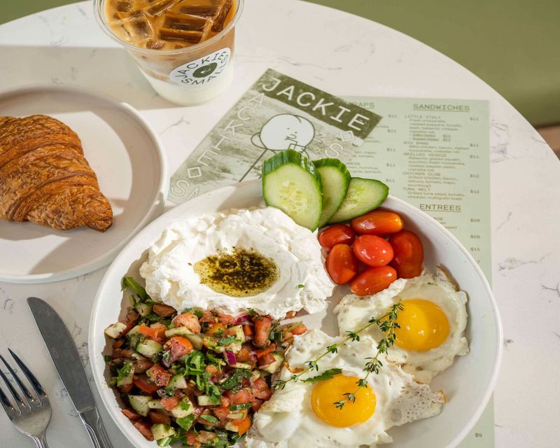 Jackie Smalls – Wayne