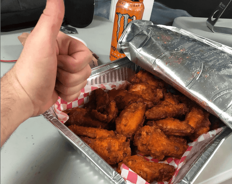 Jay's Chicken Shack, Hillsborough