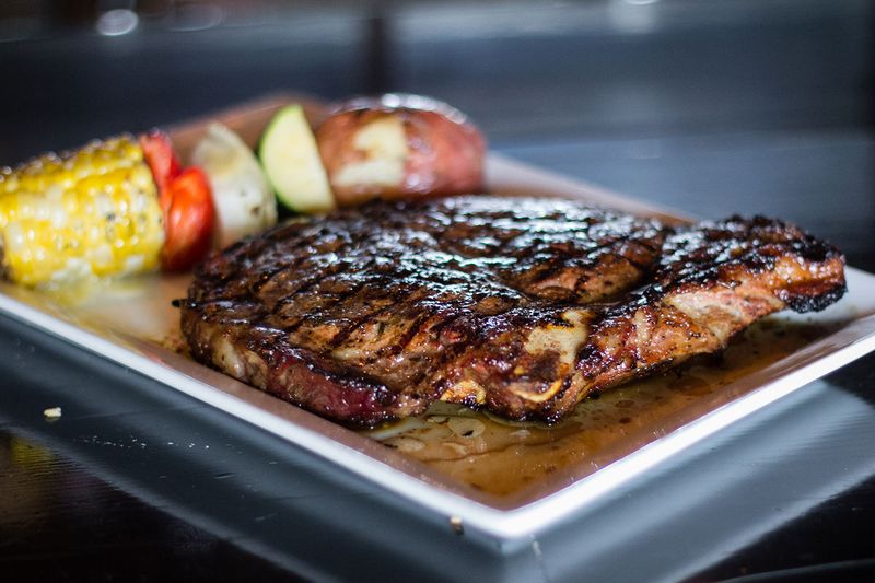 Briquettes Steakhouse