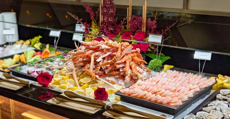 King Star Seafood Buffet – Houston