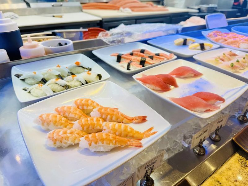 Osaka Sushi & Grill AYCE Buffet – Addison / Dallas