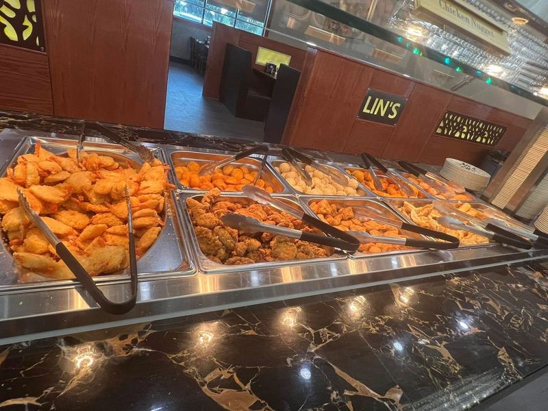Lin’s Seafood & Sushi Buffet – San Antonio / Selma