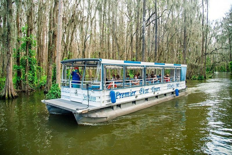 Dora Canal Eco-Cruise
