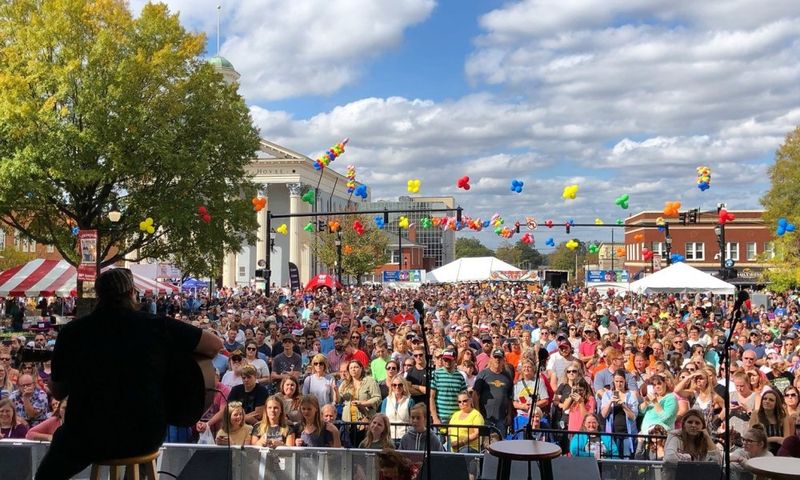 Lexington Barbecue Festival