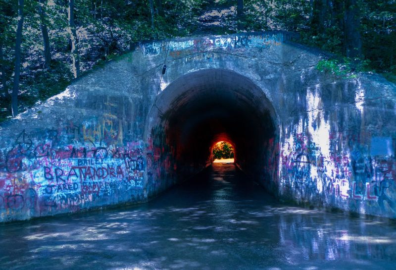 A Favorite Stop For Ghost Hunters And Thrill Seekers