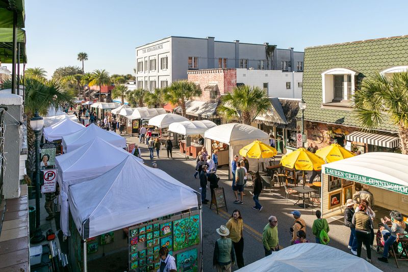 Mount Dora Arts Festival