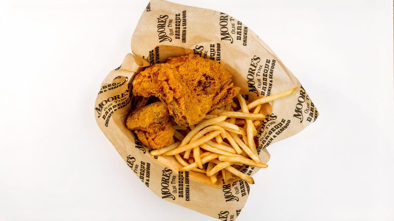 Moore's Olde Tyme Barbeque, New Bern