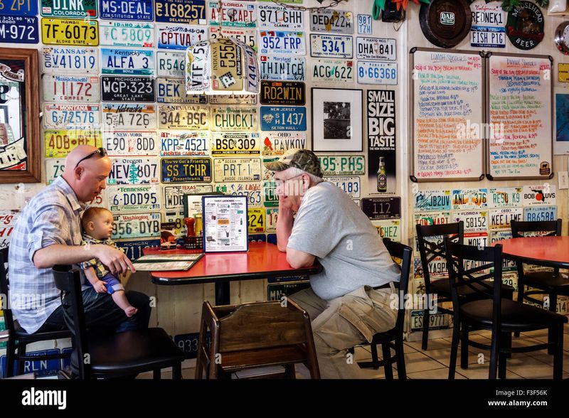 Mrs. Mac's Kitchen (Key Largo)