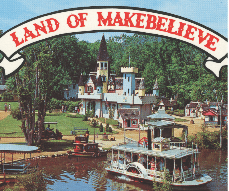 Land of Makebelieve, Upper Jay, Adirondacks