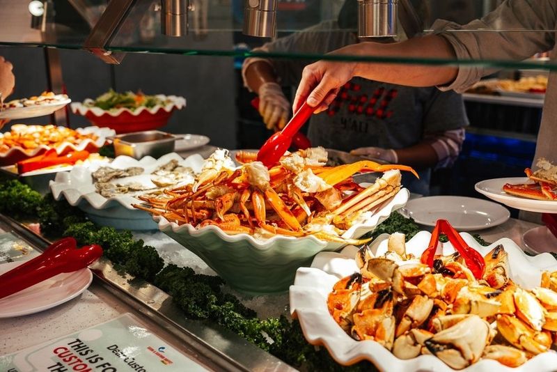 Umi Hotpot Sushi & Seafood Buffet – Round Rock / Austin