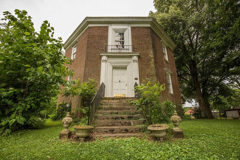 Octagon Hall – Franklin