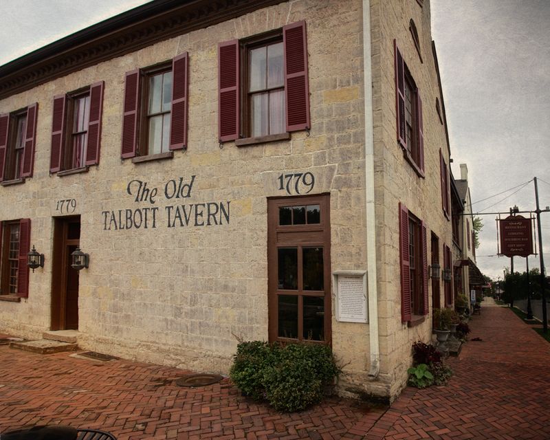 Old Talbott Tavern – Bardstown
