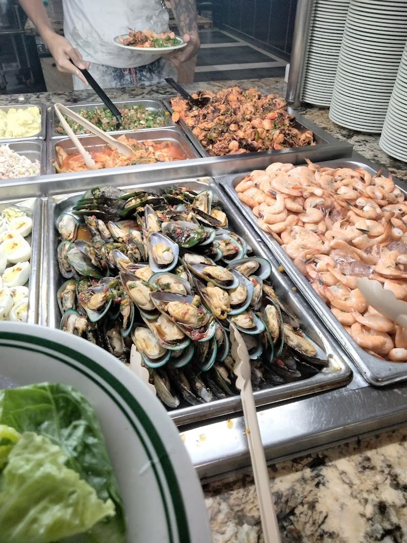 Ocean King Buffet – Duncanville / Dallas