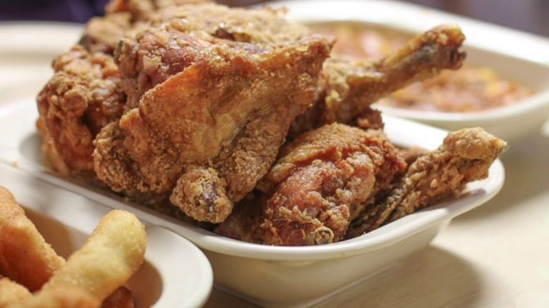 Parker's Barbecue, Wilson & Greenville