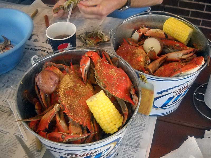 Peace River Seafood & Crab Shack (Punta Gorda)