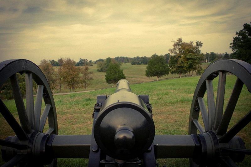 Perryville Battlefield – Perryville