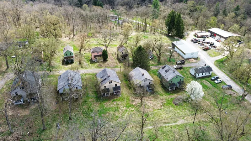 A Legal Destination for Urban Explorers and Photographers