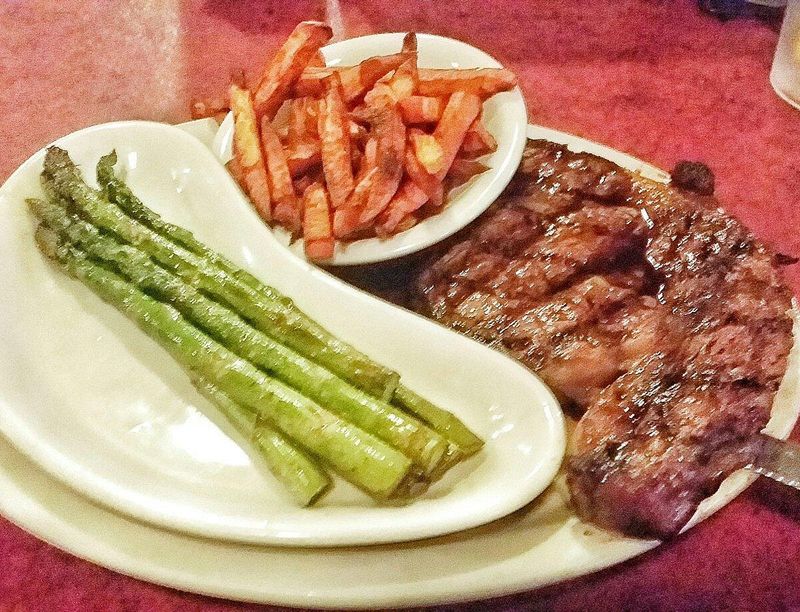 The Old Barn Restaurant