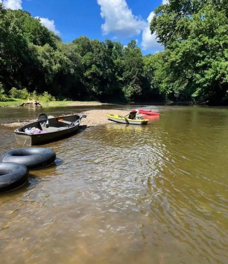 Riverside Adventures At Your Doorstep