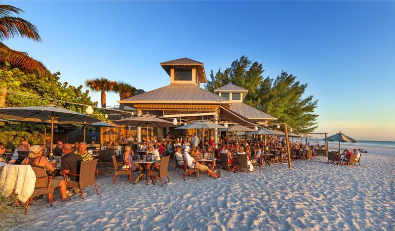 Sandbar Seafood & Spirits (Anna Maria Island)