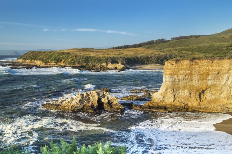 Montaña de Oro State Park - Los Osos