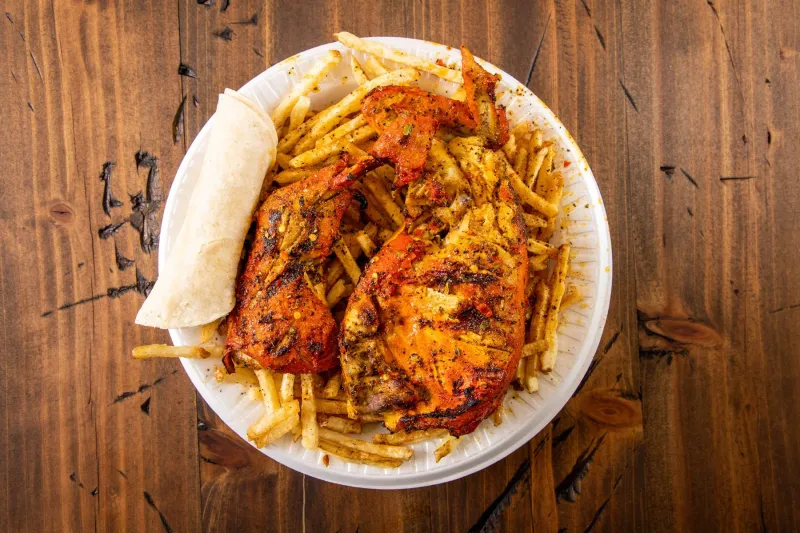 Dino's Famous Chicken