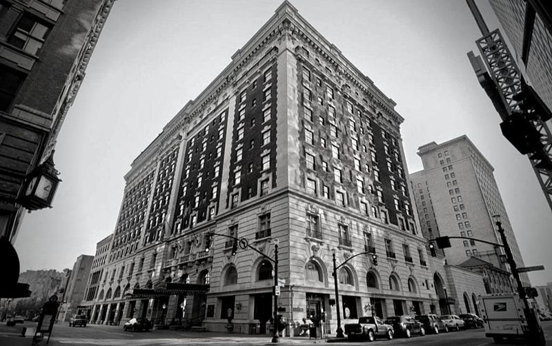 Seelbach Hilton – Louisville