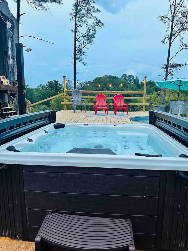 Sprawling Outdoor Recreation Area