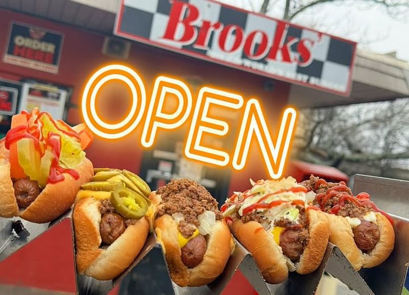 Brooks' Sandwich House – Charlotte