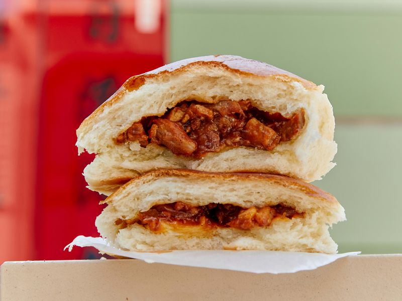 Good Mong Kok Bakery