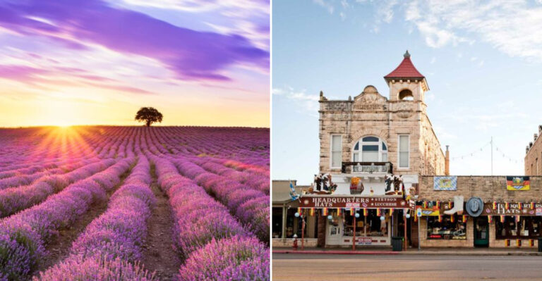 The Charming Texas Hill Country Town Where Every Sunset Feels Painted By Hand