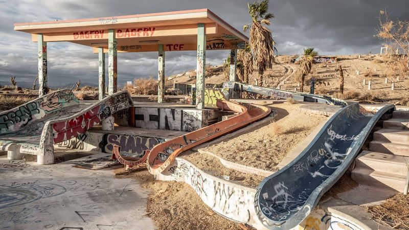 The Stand-Up V-Slides