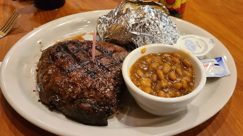 Diamond Jim's & Mrs. Donna's