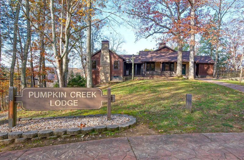 State Park Comfort with a Lakeside View