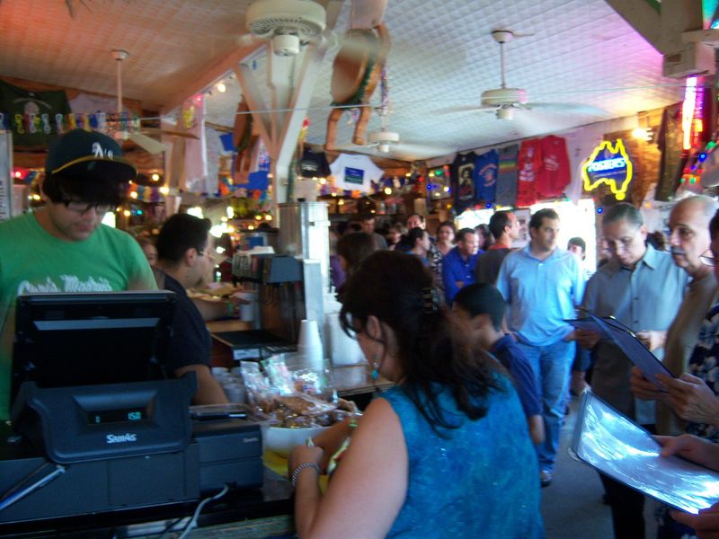 Proof In The Line: A Queue That Tells Its Own Story