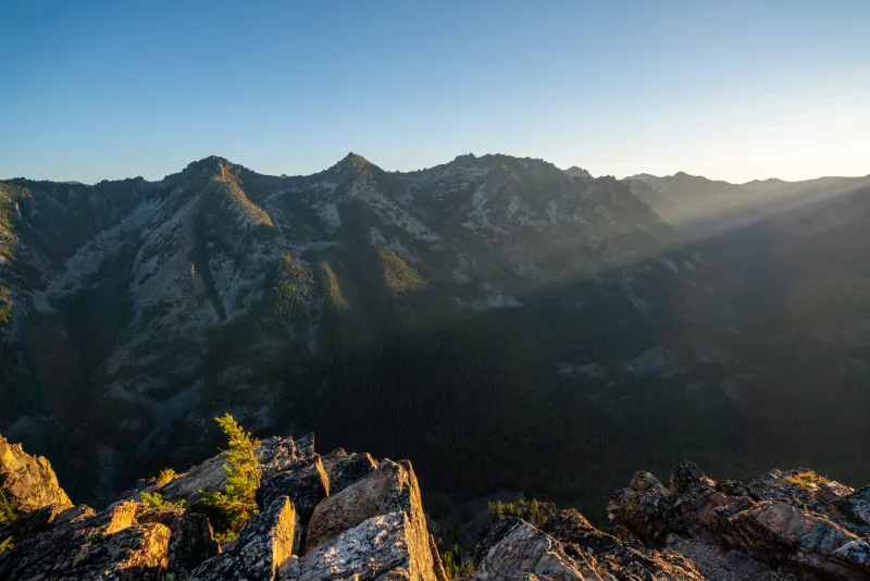 A View Few Outsiders Ever See