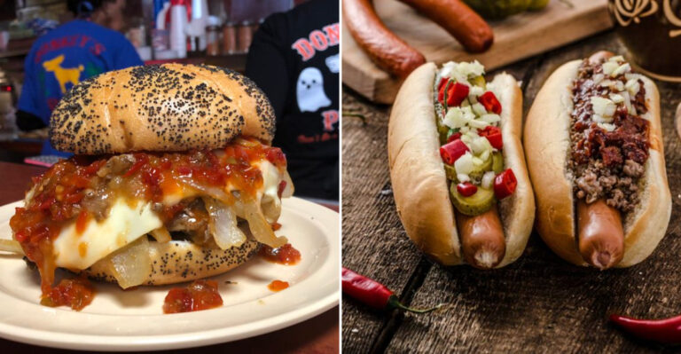 These New Jersey Restaurants Don’t Advertise, But Locals Keep Coming Back