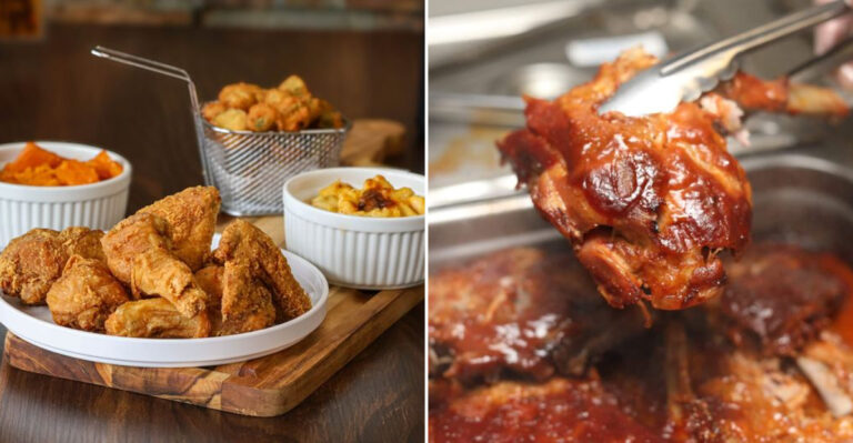 These North Carolina Restaurants Locals Swear Serve Soul Food Like Grandma Used To Make