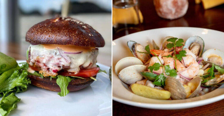 These Underrated Rhode Island Restaurants Deserve A Lot More Hype