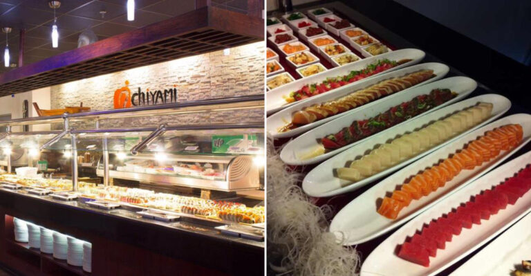 This All-You-Can-Eat Buffet In Florida Comes Highly Recommended By Locals