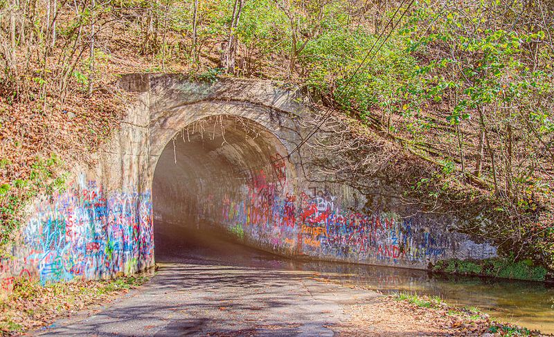 A Quiet Backroad With A Chilling Reputation