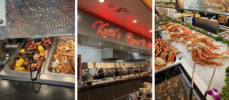 Kumi Buffet – San Antonio