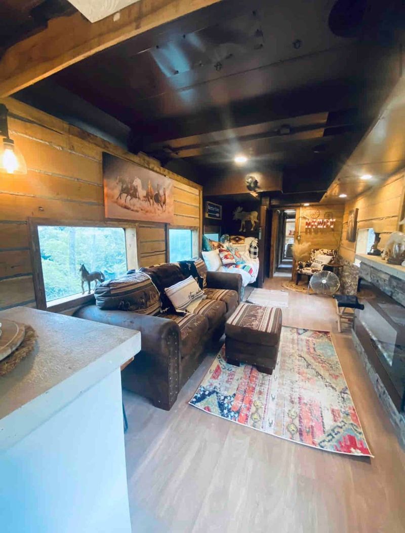 Uniquely Themed Sleeping Quarters