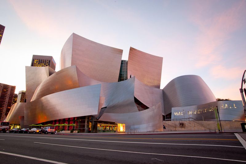 Walt Disney Concert Hall